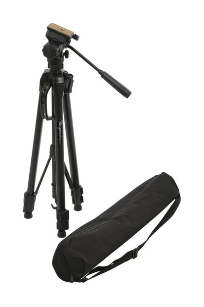 Deyatech 170cm Pro Video Kamera Tripodu - 1