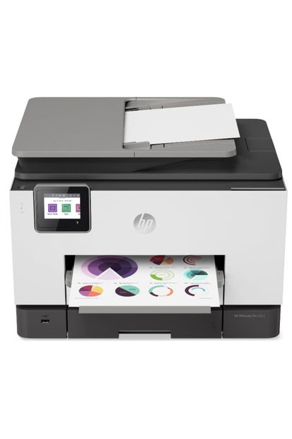 HP Siyah OfficeJet Pro 9023 All-in-One Yazıcı 1MR70B - 2