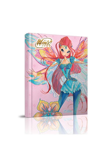 Gıpta Winx Club Günlük Defteri 12x17 80 Yaprak (3157) - Fiyatı