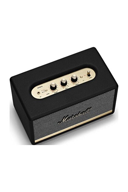 Marshall Acton II Bluetooth Hoparlör – Black - Fiyatı, Yorumları