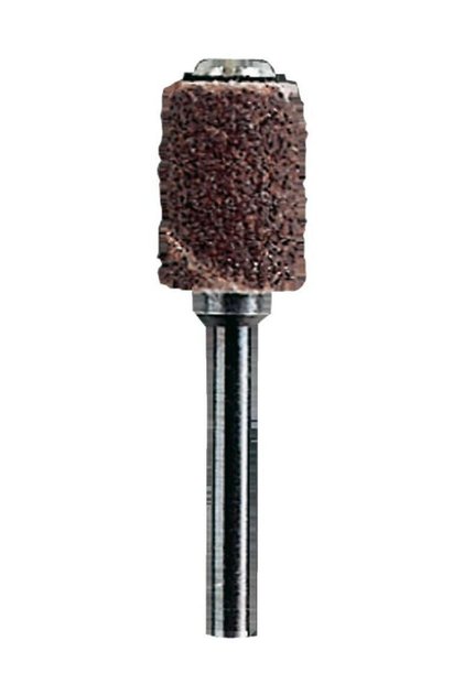 Bosch Dremel 6,4 Mm Göbek + 60 Kum Zımpara 2 Adet - 26150430Ja