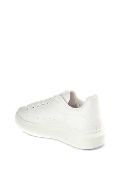 SOHO Beyaz Kadın Sneaker 13852 - 5