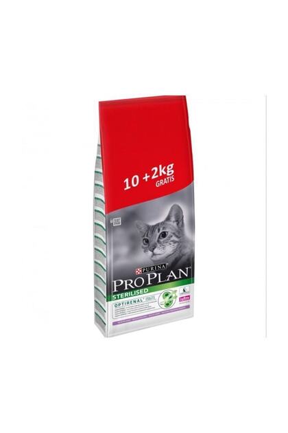 Pro Plan Somonlu Kısır Kedi Maması 10 Kg+ 2 Kg - Fiyatı, Yorumları