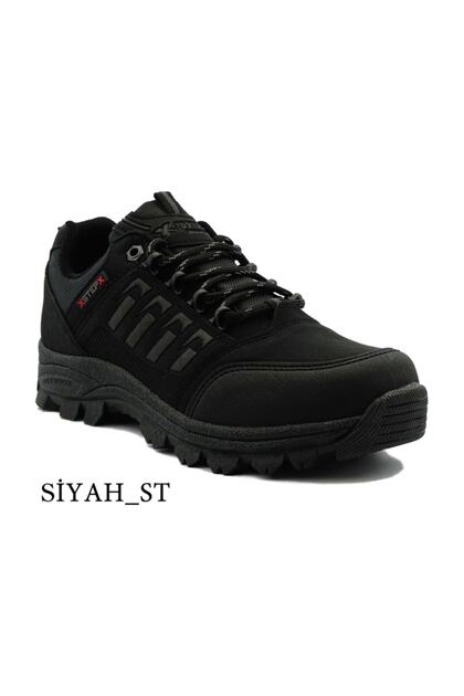 Winter Men's Trekking Snow Boots Waterproof Cold Resistant