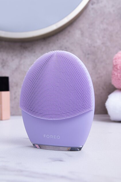FOREO LUNA3 ラベンダー Foreo Luna 3 Hassas Ciltler Yüz Temizleme Cihazı 7350092139151