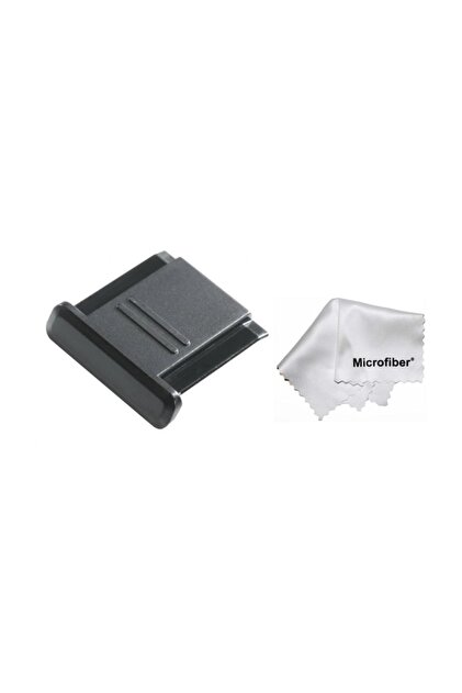 Tianya Canon Nikon Fotograf Makineleri Için Flaş Kızağı Kapağı Hot