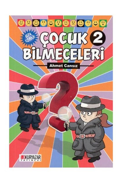 En Komik Çocuk Bilmeceleri 2