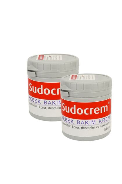 Baby Care Cream 125 Gr. 2Pcs