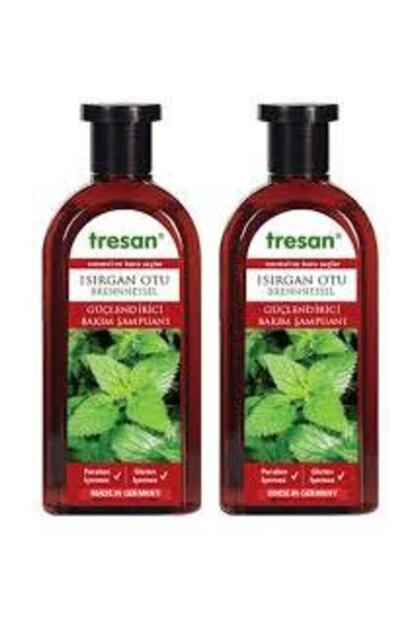 Nettle Care Shampoo for Normal and Dry Hair 300 Ml.