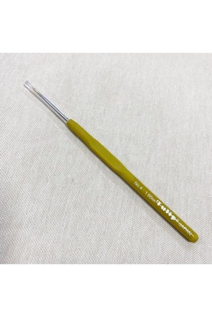 Silikon Saplı No:4 1,60 Mm Dantel Tığ