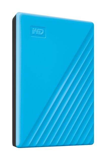 WD My Passport 2TB 2.5
