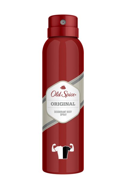 Deodorant Spray Original 150 Ml