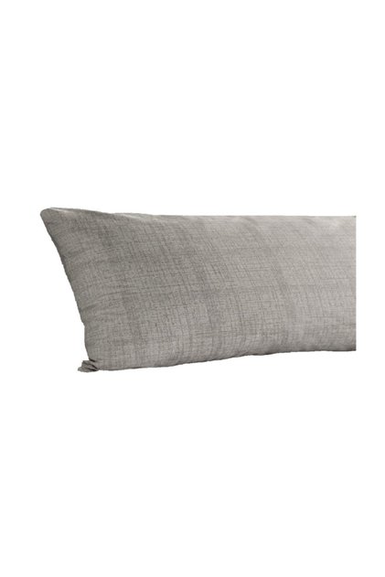 Μαξιλαροθήκη Ranforce Side Sleeping 40x120 cm Γκρι