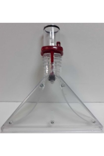 Original Red Hydrarain 144h - Grup de duze pentru spălarea covoarelor