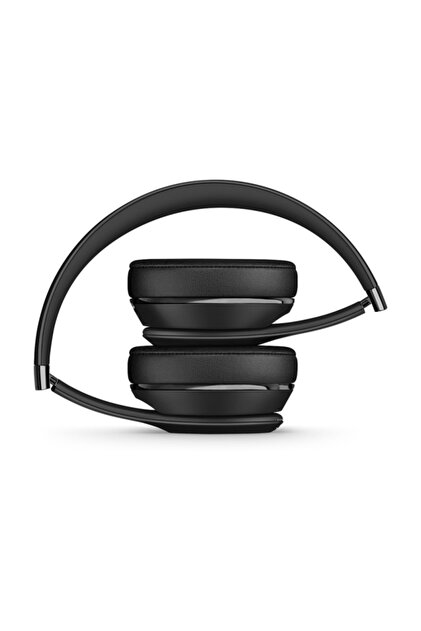 Beats Solo3 Bluetooth Kablosuz Kulaküstü Kulaklık - Matte Black