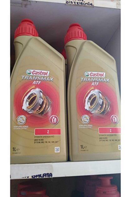 Castrol Transmax Atf Otomatik Şanzıman Yağı - Fiyatı, Yorumları
