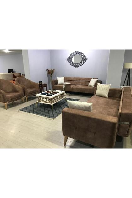 Mimoza Koltuk Takımı