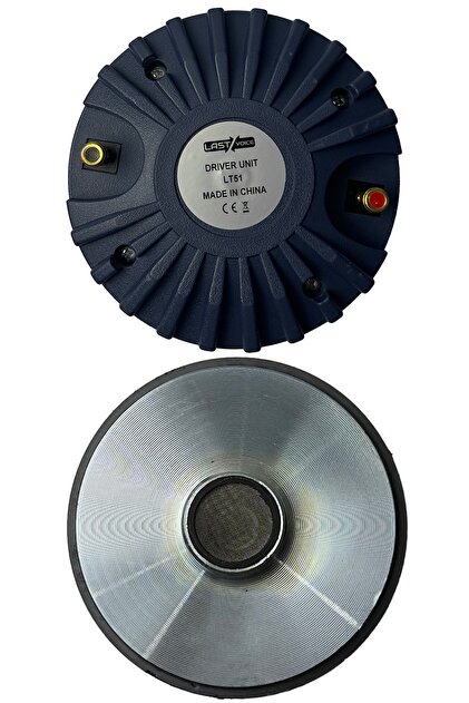 Lastvoice Tweeter Driver Tiz Hoparlör 150 Watt 2 Inç 51 Mm 8 Ohm