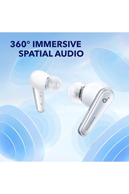 Anker Liberty 4 TWS Bluetooth 5.3 Kulaklık - Hibrit Aktif Gürültü