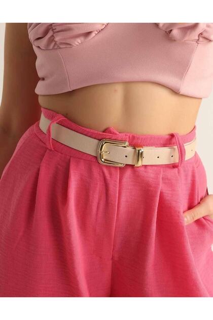 Gold Plated Tarnishproof Women's Trouser Belt, Jacket Belt, Dress Belt, Shirt Belt