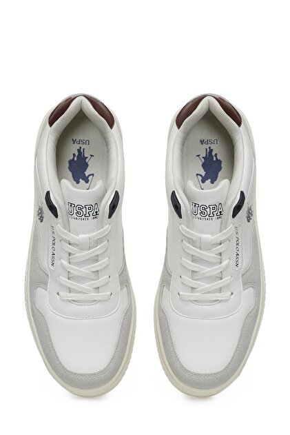 DLIPRECORDSDINARYDELTA FORCE ×MARCO POLO U.S. Polo Assn. MARCO 3PR Beyaz Erkek Sneaker - Fiyatı, Yorumları