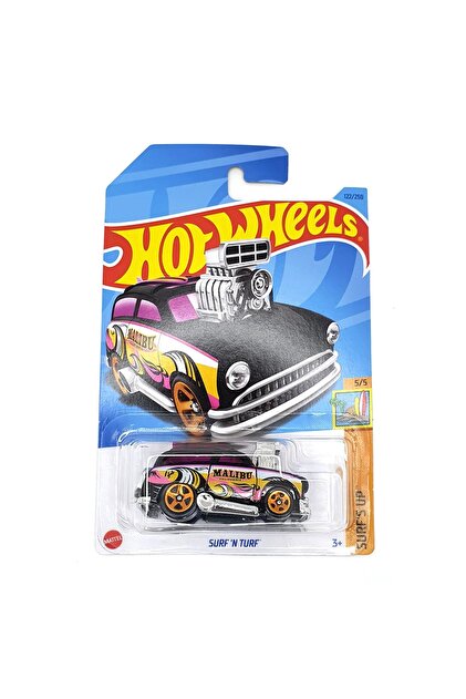 HOT WHEELS SURF'N TURF - Fiyatı, Yorumları