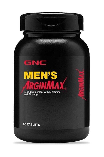 G.N.C GNC Mens Arginmax 90 Tablet - Fiyatı, Yorumları