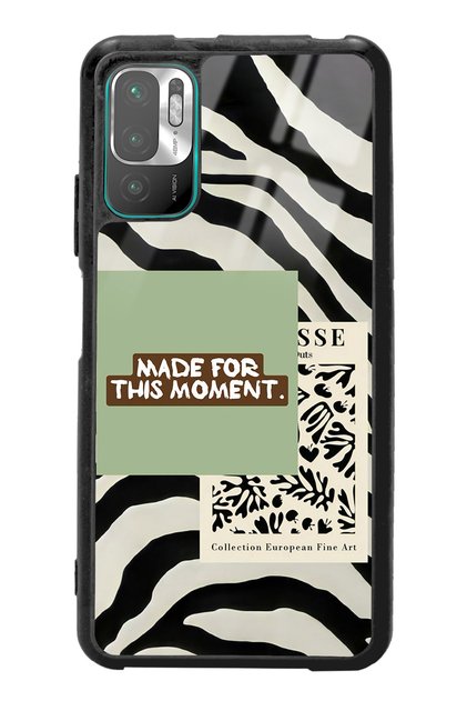 Xiaomi Redmi Note 10 5g Green Mattisse Design Glossy Phone Case