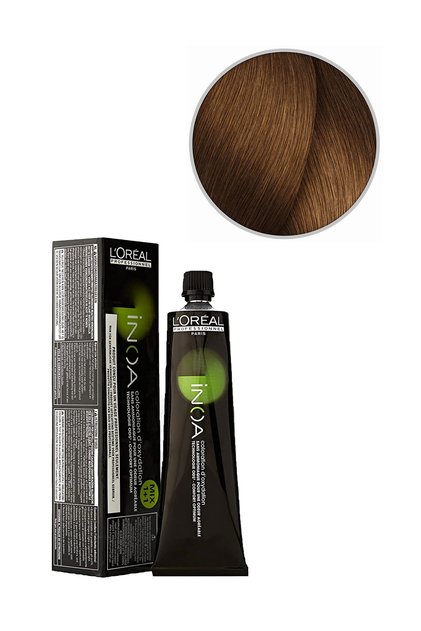 Loreal Inoa Amonyaksız Saç Boyası 60 g | No - 7.34