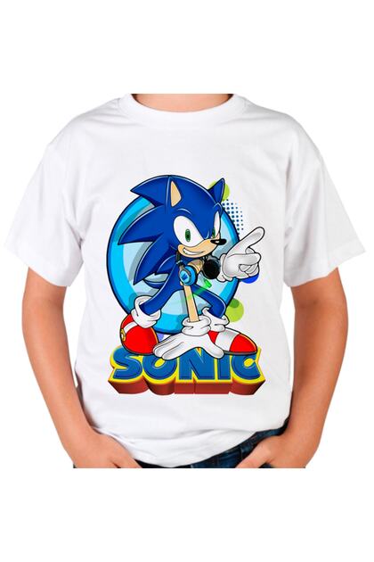 Sonic New Model5550