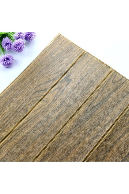70x35 Cm Kendinden Yapışkanlı 3d Boyut Duvar Kaplama Kağıdı Paneli