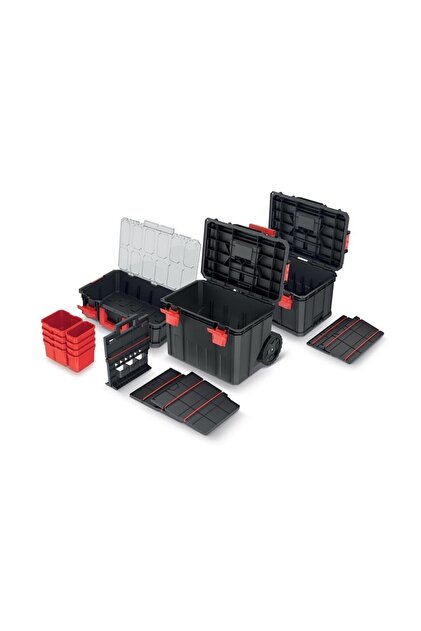 kistenberg Modular Solution 3'Lü Set KMSS553585B Modüler Çözüm 3