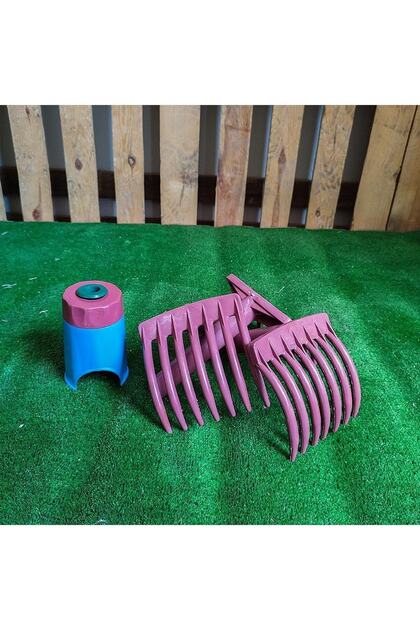 ZEYTİN TIRMIĞI + ZEYTİN DİLME APARATI ZEYTİN TOPLAMA TARAĞI VE ZEYTİN ÇİZME ALETİ