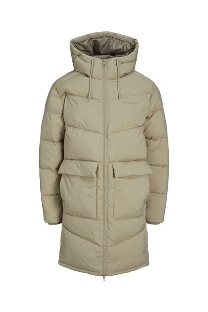 12238852 MEN'S PUFFER PARKA