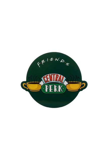 Friends Central Perk Bardak Altlığı