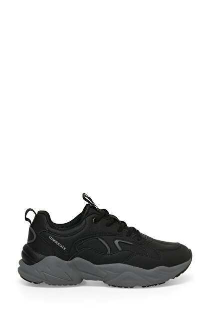 Lumberjack HERBY 5FX Siyah Kadın Sneaker - Fiyatı, Yorumları