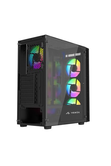 Gaming Game XR04 Ryzen 5 5500 32GB DDR4 1TB SSD RX580 8GB 256 Bit