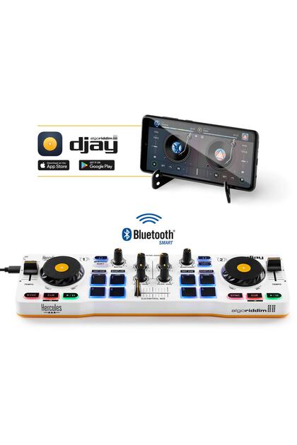 HERCULES DJ CONTROL MIX DJ KONTROL - Fiyatı, Yorumları