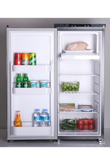 12/24V Karavan ve Tekneler için 90Lt Buzdolabı