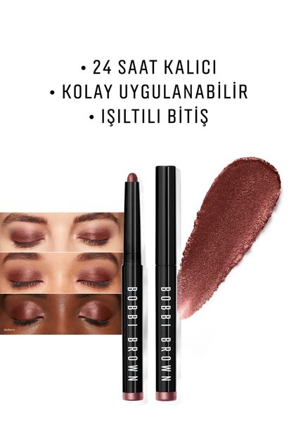 Long-wear Cream Shadow Stick Kalem Göz Farı - Mulberry 716170289298