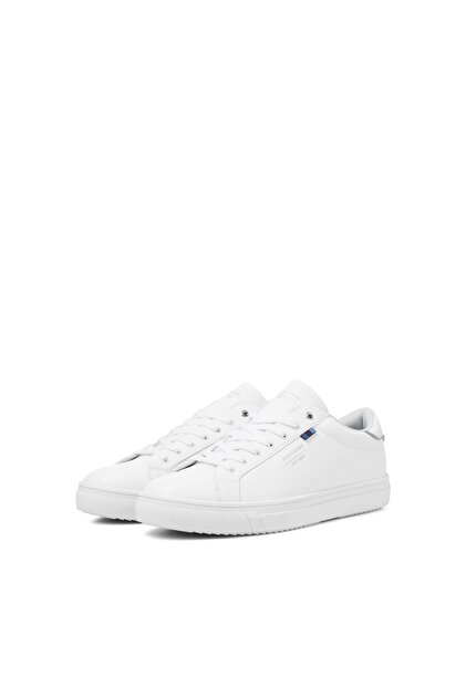 Jack & Jones Bağcıklı Spor Ayakkabı - Bale - 12229695 - BS