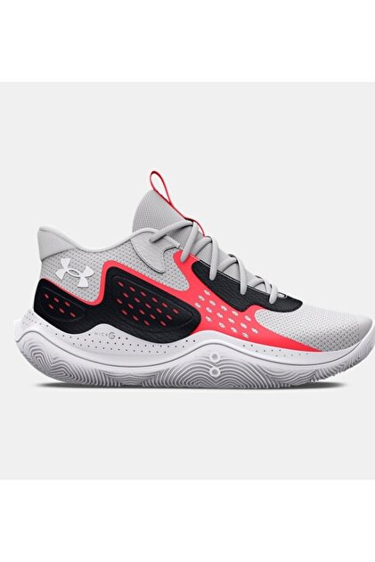Under Armour Unisex UA Jet '23 Basketbol Ayakkabısı 3026634-103