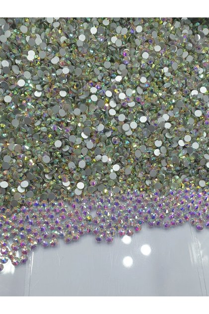 Ss10 Janjan Crystal Bonding Stone (25 Gr - 1800 Pieces)