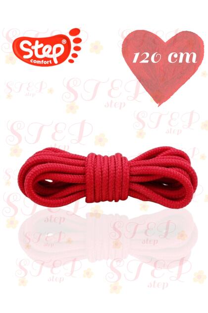 Shoelaces Round 120 cm