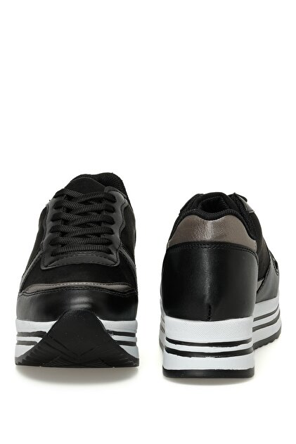 Butigo PURLA 3PR Siyah Kadın Sneaker - 5