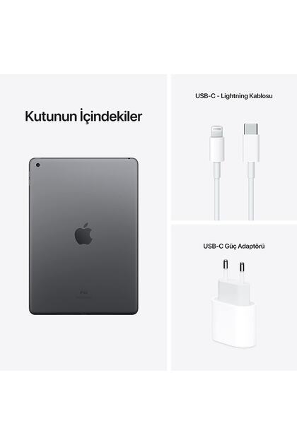 Apple iPad 9. Nesil 256 GB 10.2