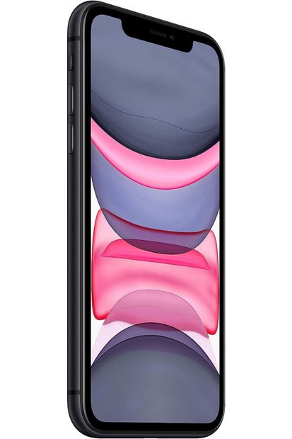 Apple iPhone 11 64 GB Siyah Cep Telefonu Aksesuarsız Kutu (Apple Türkiye Garantili) - 3