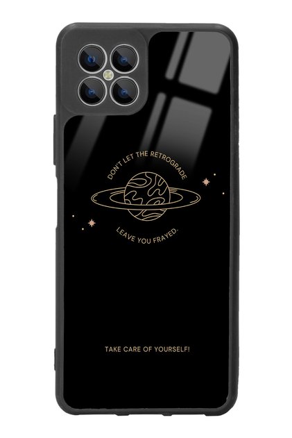 Omix X600 Glossy Phone Case with Retrograde Design