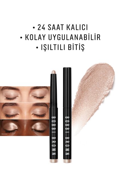 Long-wear Cream Shadow Stick Kalem Göz Farı - Moonstone 716170289267