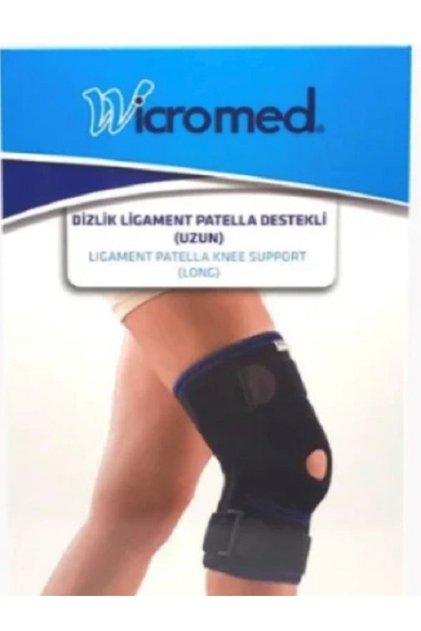 Knee Brace with Patella Support